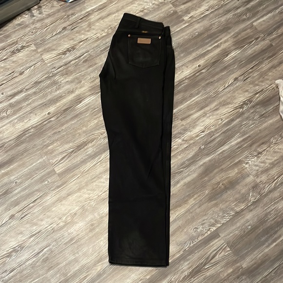 Wranglers Men’s 40x32 13MWZ Cowboy Cut Jeans - Picture 2 of 5